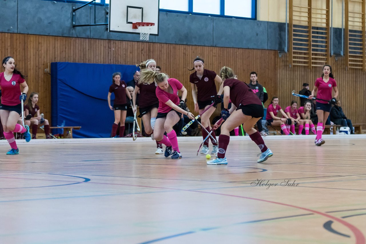 Bild 160 - A-Juniorinnen Zwischenrunde A und B